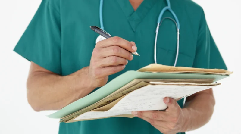 archiwizacja dokumentacji medycznej